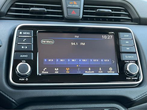 New 2025 Nissan Versa S w/ Trunk Package image 26