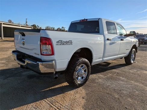 Used 2022 RAM 2500 Tradesman w/ Chrome Appearance Group image 4
