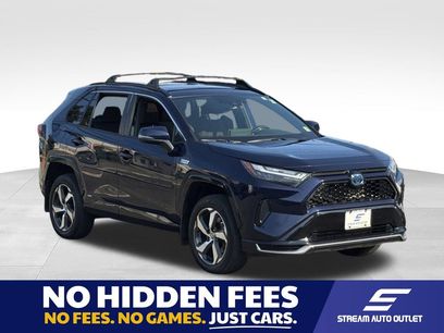 Used 2023 Toyota RAV4 SE w/ Weather & Moonroof Package
