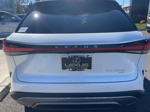New 2026 Lexus RX 350h image 7