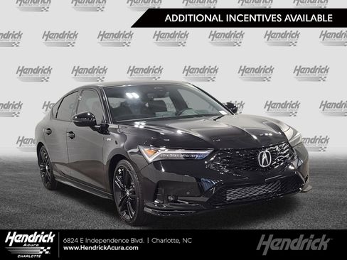 New 2026 Acura Integra A-Spec FWD image 1