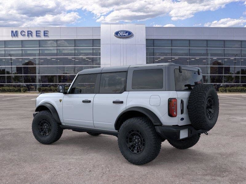 New 2026 Ford Bronco Badlands AWD/4WD image 4