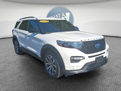 Used 2020 Ford Explorer ST w/ Premium Technology Package