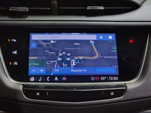 Used 2022 Cadillac XT5 Premium Luxury w/ Technology Package image 25