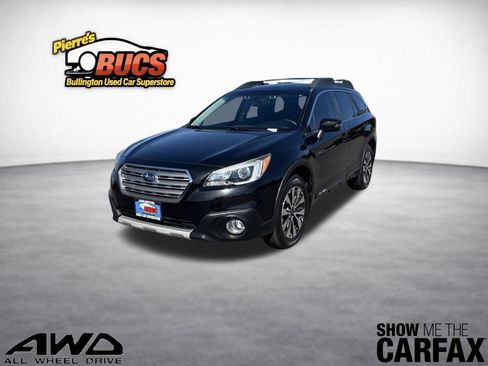 Used 2017 Subaru Outback 3.6R Limited AWD/4WD image 1