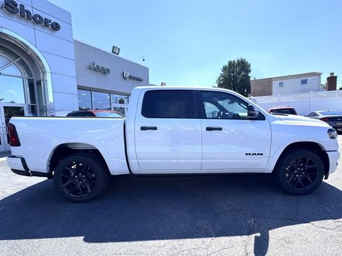 New 2026 RAM 1500 Laramie w/ Night Edition image 10