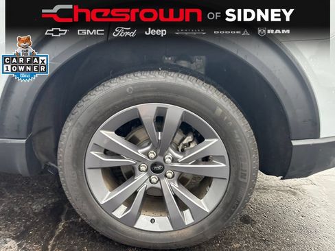 Used 2025 Ford Explorer Active w/ Active Comfort Package AWD/4WD image 10