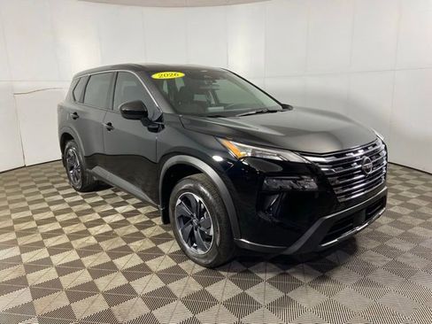 Used 2026 Nissan Rogue SV AWD/4WD image 6