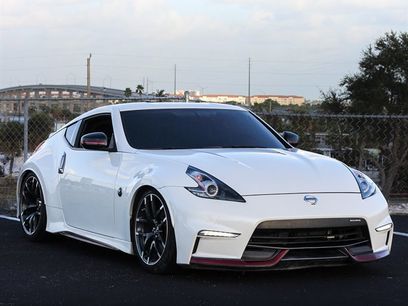 Used 2018 Nissan 370Z NISMO