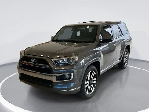 Used 2019 Toyota 4Runner Limited AWD/4WD image 1