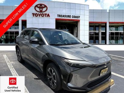 Used 2024 Toyota bZ4X FWD w/ Weather Package