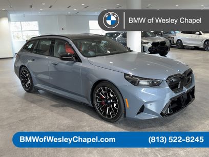 New 2026 BMW M5 Touring