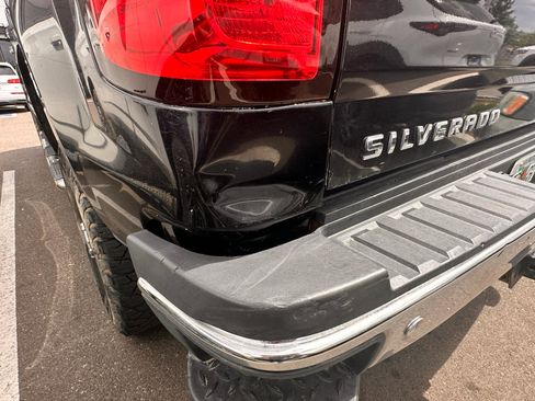 Used 2018 Chevrolet Silverado 2500 LTZ w/ Duramax Plus Package AWD/4WD image 4
