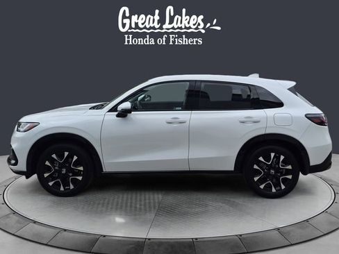 Used 2026 Honda HR-V EX-L image 2