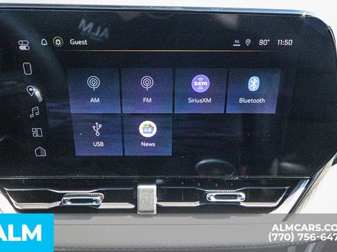 Used 2026 Chevrolet Equinox LT w/ Convenience Package II image 41