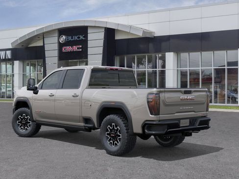 New 2026 GMC Sierra 2500 AT4X image 3