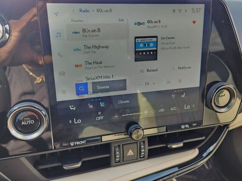 Used 2024 Lexus NX 250 FWD image 18