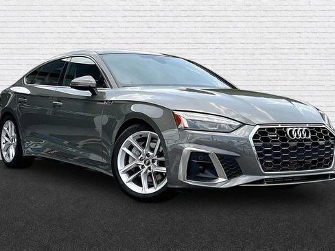 Used 2024 Audi A5 2.0T Premium Plus AWD/4WD image 3