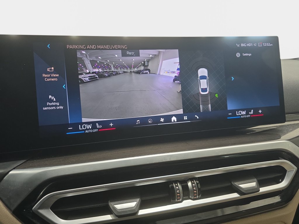 Certified 2024 BMW i4 eDrive35 w/ Premium Package RWD image 15