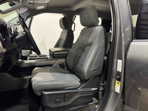 Used 2022 Ford F150 XLT w/ Equipment Group 302A High AWD/4WD image 12