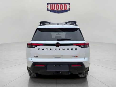 New 2026 Nissan Pathfinder Rock Creek AWD/4WD image 3
