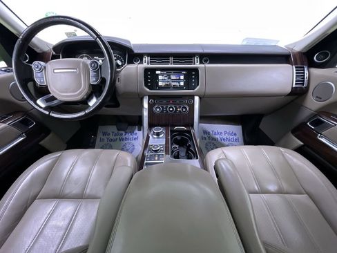Used 2016 Land Rover Range Rover HSE AWD/4WD image 19