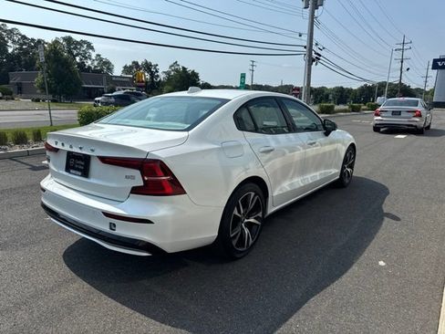 Certified 2023 Volvo S60 B5 Core w/ Climate Package FWD image 5