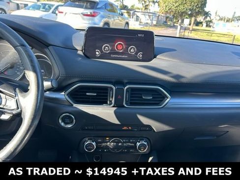 Used 2018 MAZDA CX-5 Touring image 22