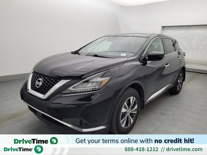 Used 2022 Nissan Murano S