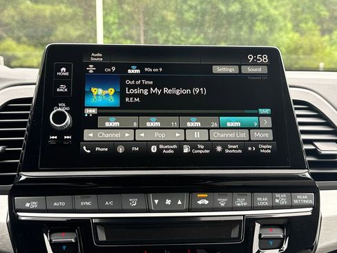 New 2026 Honda Odyssey EX-L image 24