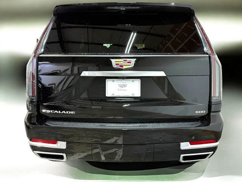 New 2025 Cadillac Escalade ESV Luxury image 8