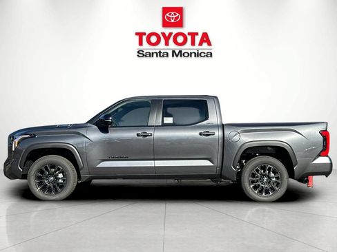 New 2026 Toyota Tundra Limited w/ TRD Off-Road Package AWD/4WD image 7