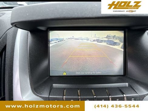 Certified 2017 Chevrolet Equinox Premier w/ Enhanced Convenience Package image 16