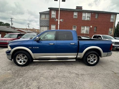 Used 2009 Dodge Ram 1500 Truck Laramie AWD/4WD image 6