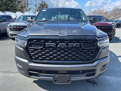 New 2025 RAM 1500 Tradesman w/ Night Edition