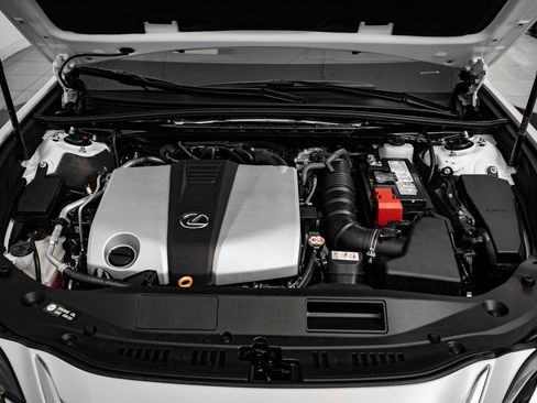 New 2025 Lexus ES 350 w/ Premium Package image 48