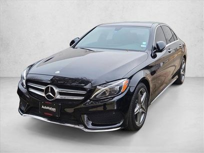 Used 2015 Mercedes-Benz C 300 4MATIC Sedan