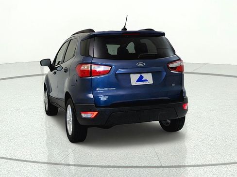 Used 2021 Ford EcoSport SE w/ SE Convenience Package FWD image 5