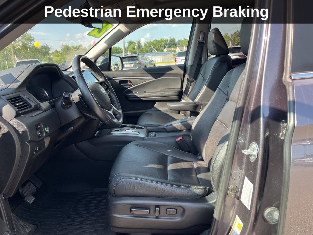 Used 2022 Honda Pilot Special Edition image 12