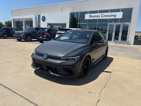 New 2026 Volkswagen Golf AWD/4WD image 1