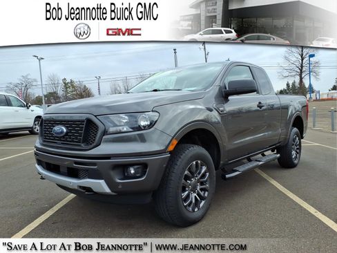 Used 2020 Ford Ranger XLT w/ Equipment Group 301A Mid image 1