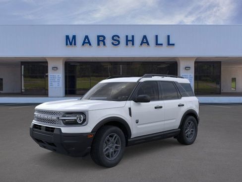New 2025 Ford Bronco Sport Big Bend AWD/4WD image 1