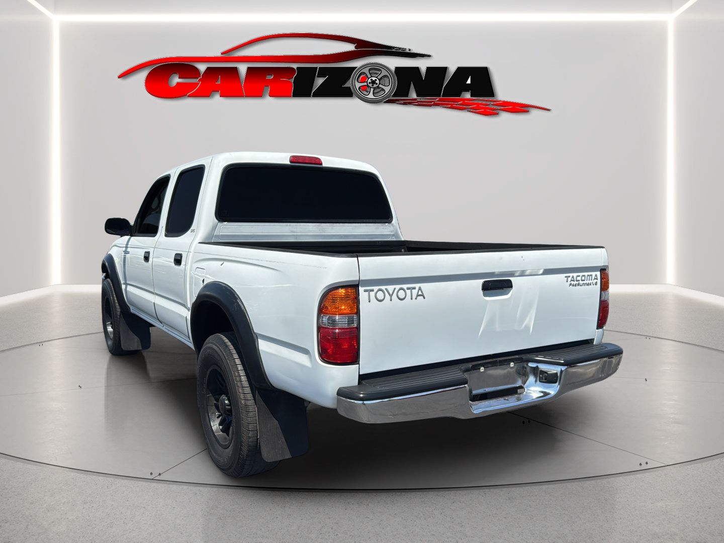 Used 2002 Toyota Tacoma PreRunner w/ SR5 Pkg w/ Chrome Pkg RWD image 8