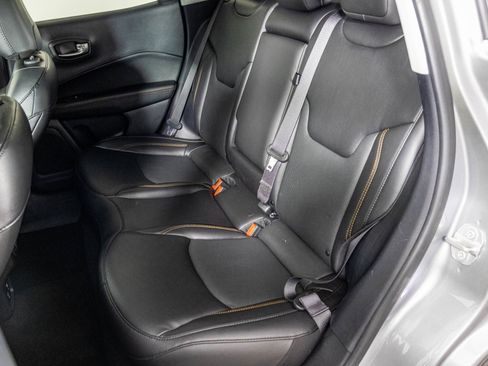 Used 2021 Jeep Compass Limited AWD/4WD image 36