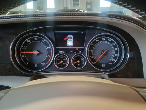 Used 2013 Bentley Continental GT AWD/4WD image 16