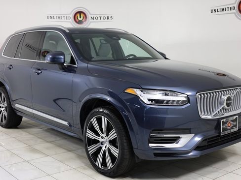 Used 2023 Volvo XC90 T8 Ultimate image 40