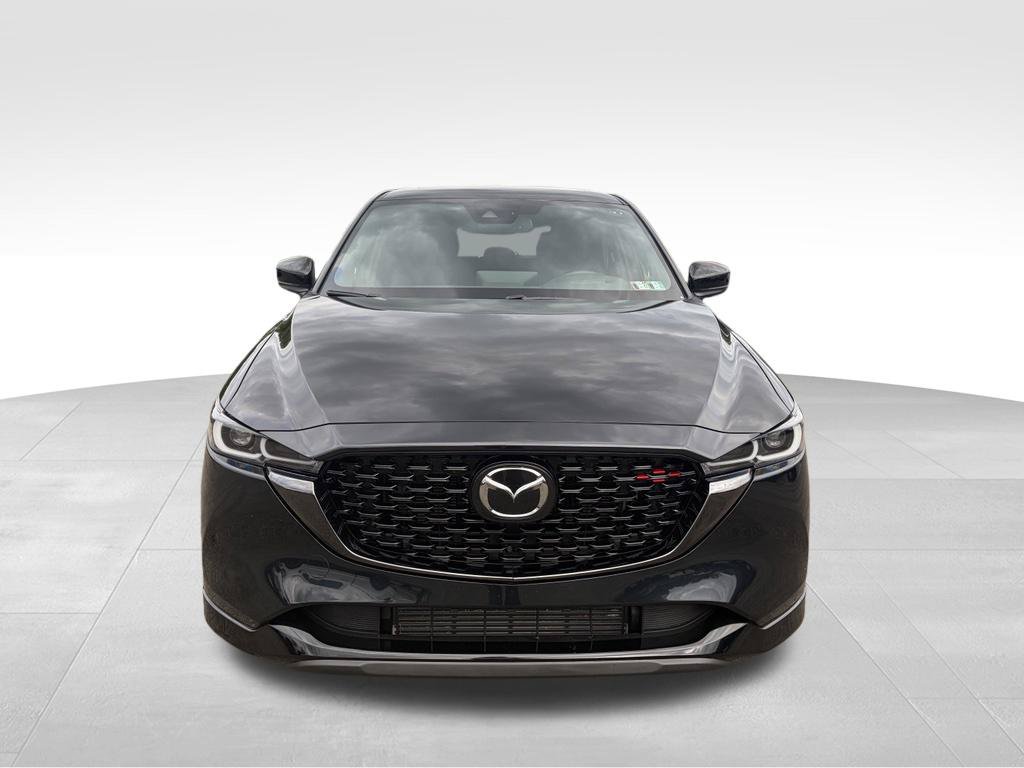 Used 2023 MAZDA CX-5 AWD 2.5 Turbo image 27