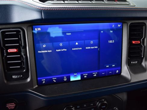 Used 2023 Ford Bronco Raptor AWD/4WD image 53