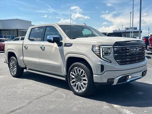 New 2026 GMC Sierra 1500 Denali Ultimate AWD/4WD image 2
