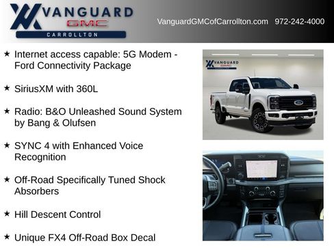 Used 2026 Ford F250 Platinum AWD/4WD image 12